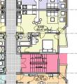 Plan - apartament E206